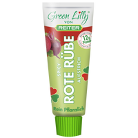 Green Lilly – Rote Rübe Aufstrich