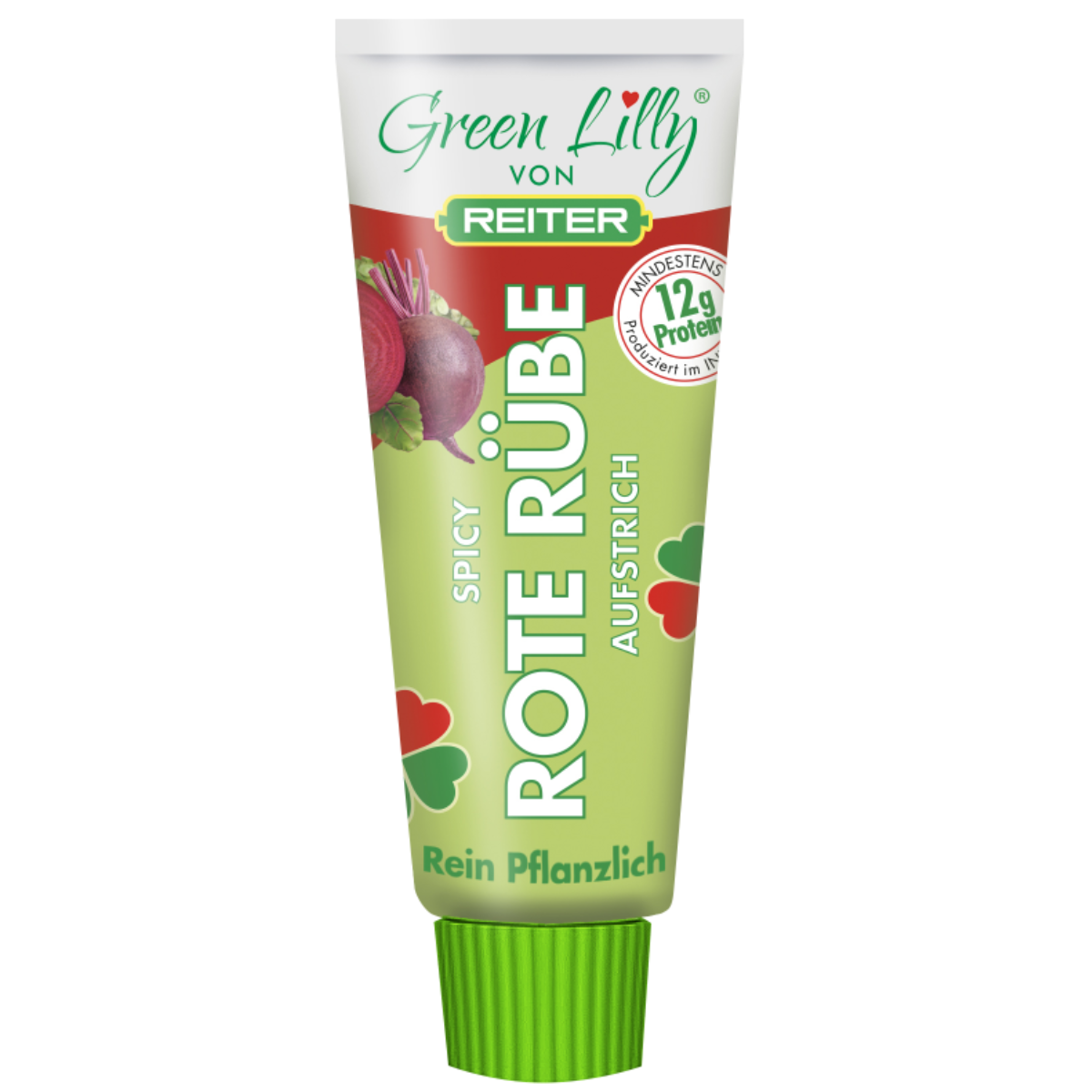 Green Lilly – Rote Rübe Aufstrich