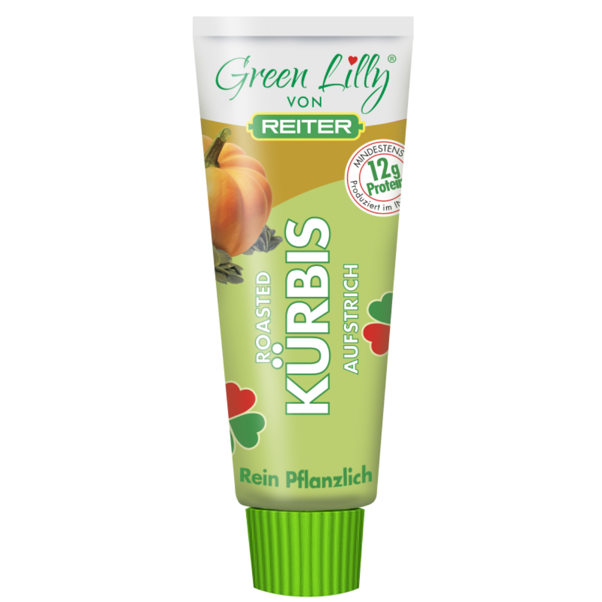 Green Lilly – Kürbis Aufstrich