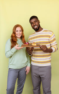 Green Lilly – Karotte-Pastinake Cumin Aufstrich